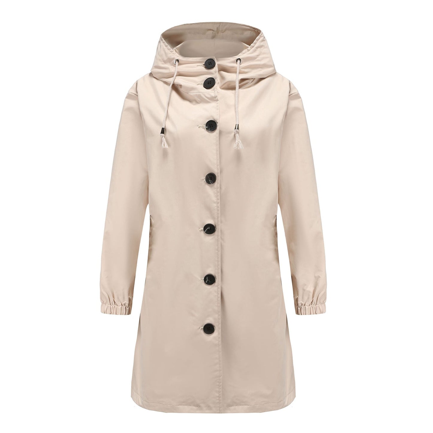 Image of Mckenzie | Women's Hooded Longline Coat