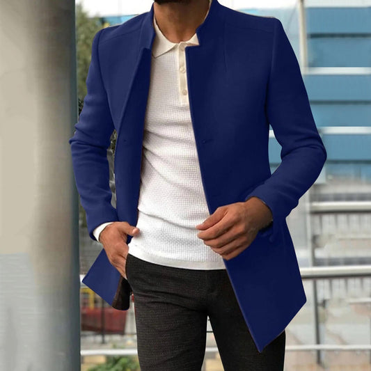 Men's Autumn Winter Coat