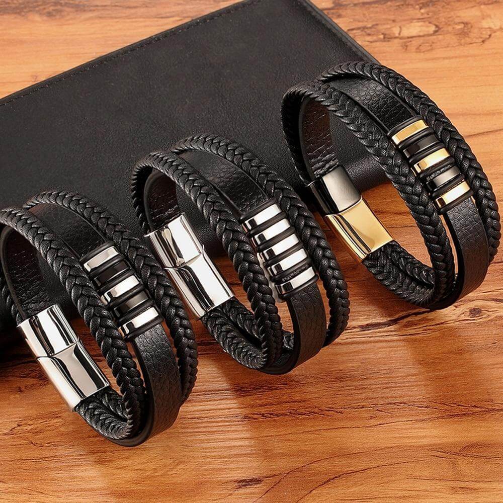 Men's Bracelet - Timeless Elegance & Style