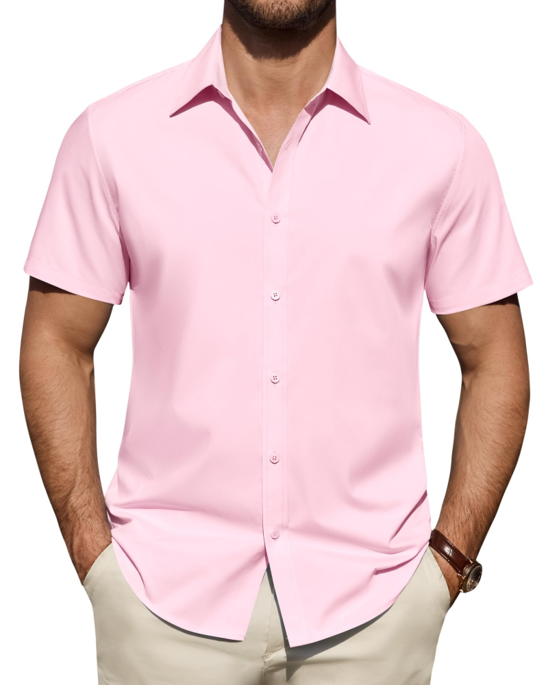 Men's Button-Down Shirt
