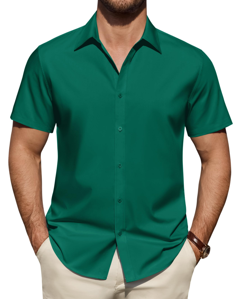 Men's Button-Down Shirt