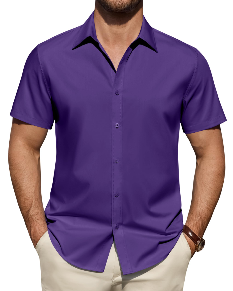 Men's Button-Down Shirt