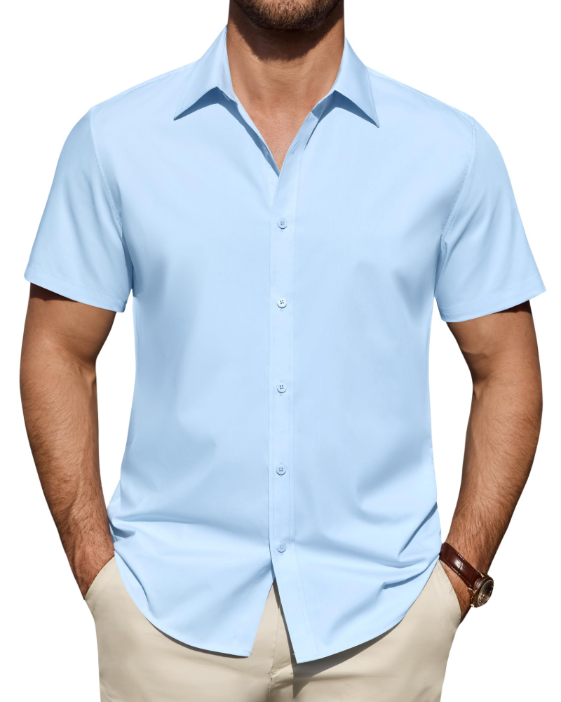 Men's Button-Down Shirt