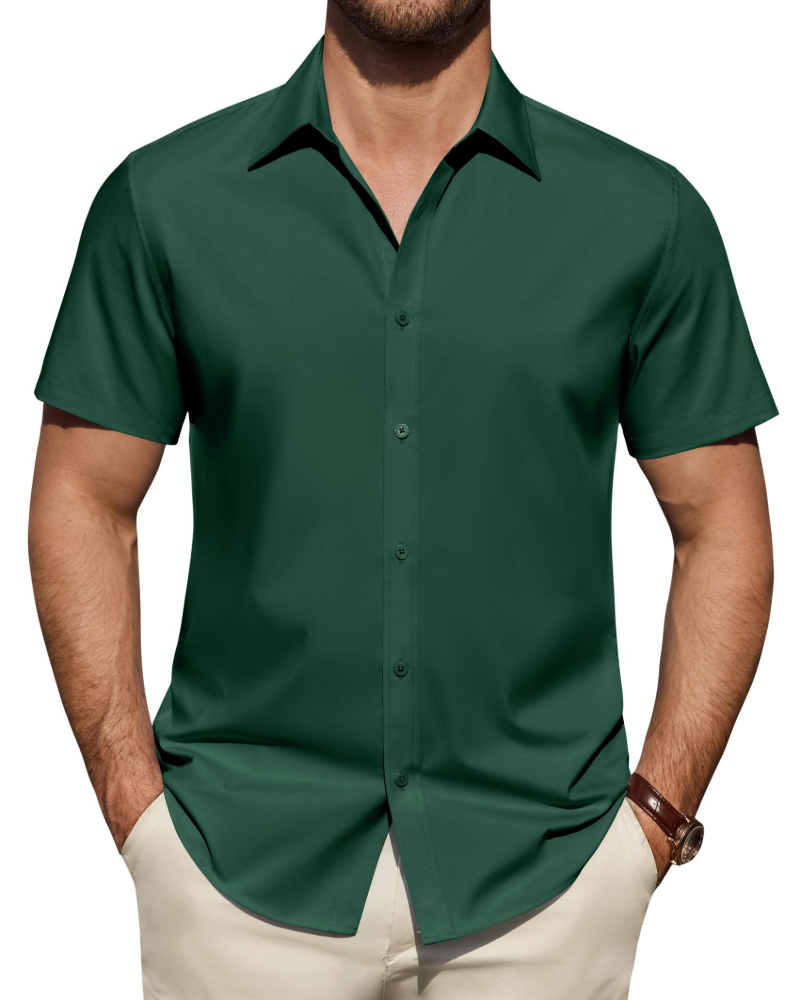 Men's Button-Down Shirt