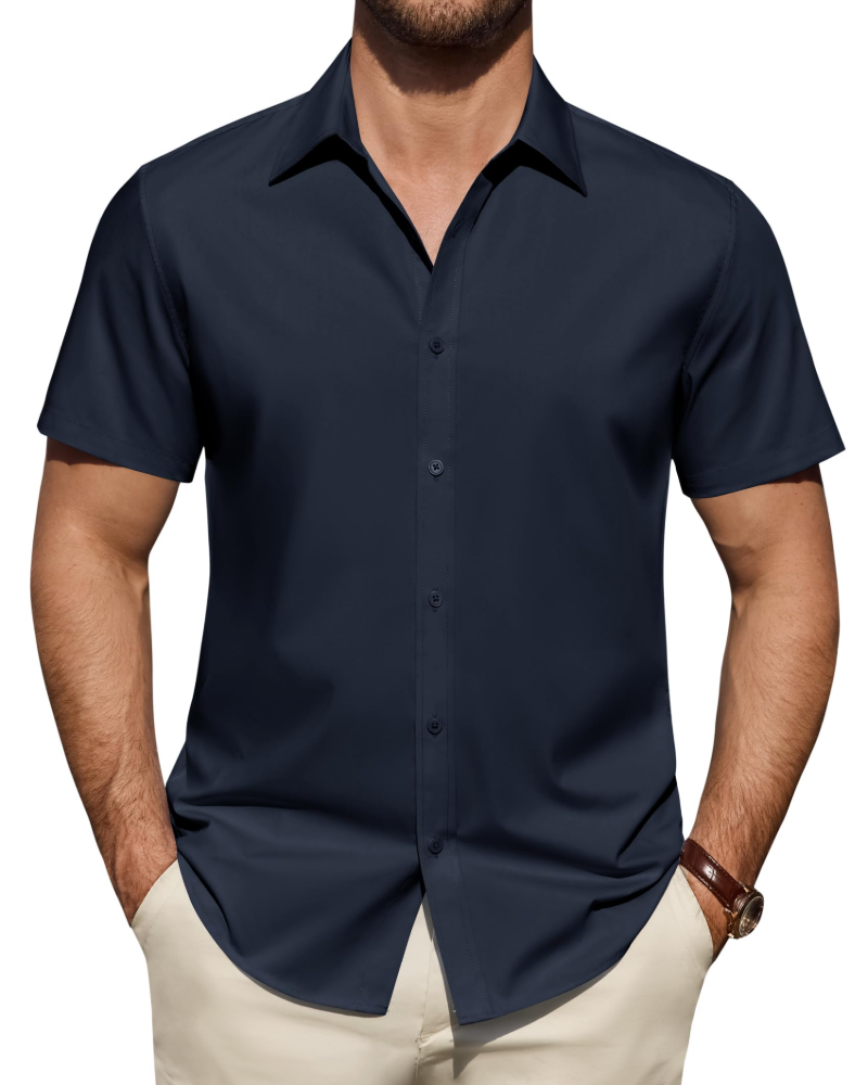 Men's Button-Down Shirt