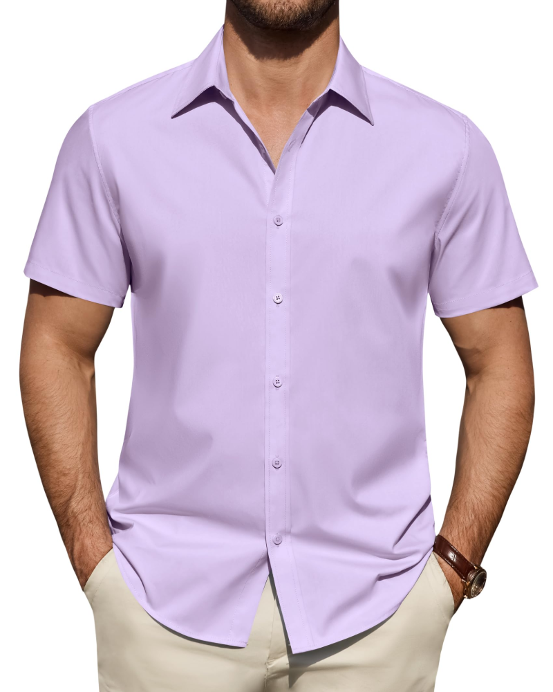 Men's Button-Down Shirt