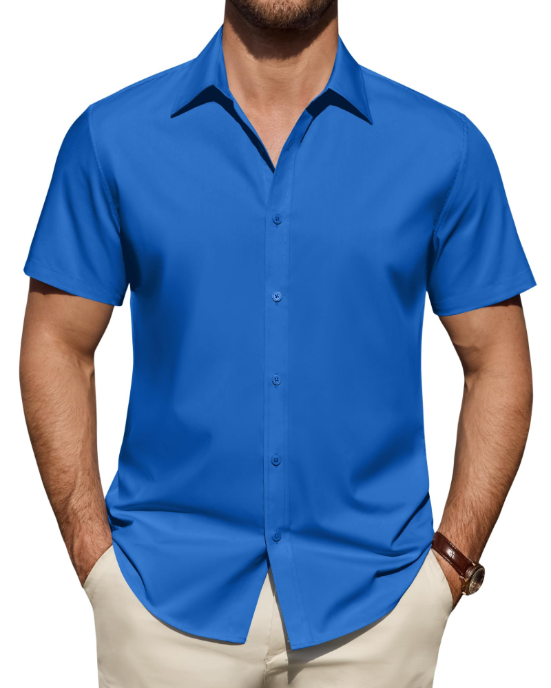 Men's Button-Down Shirt
