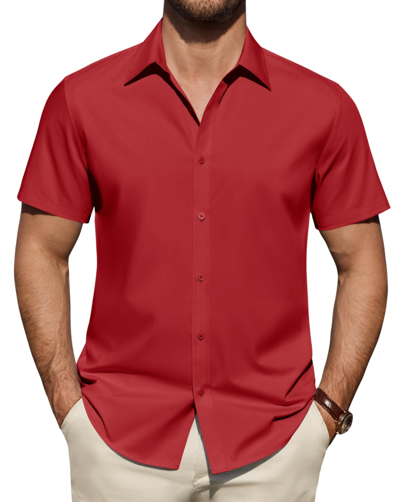 Men's Button-Down Shirt