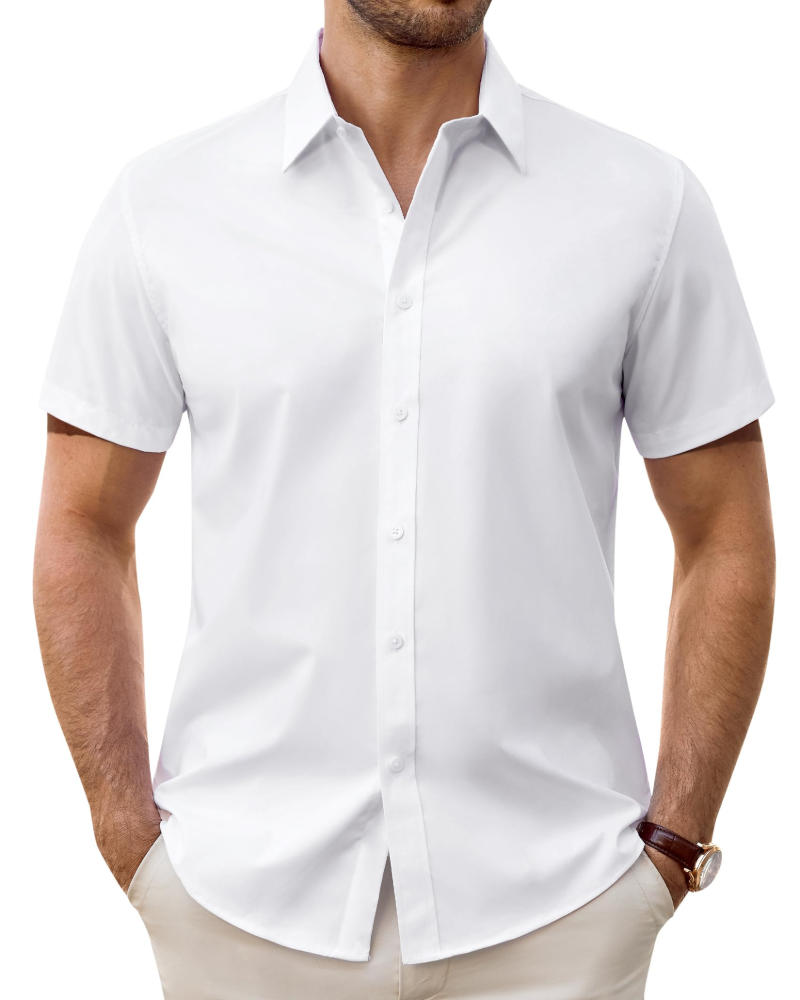 Men's Button-Down Shirt