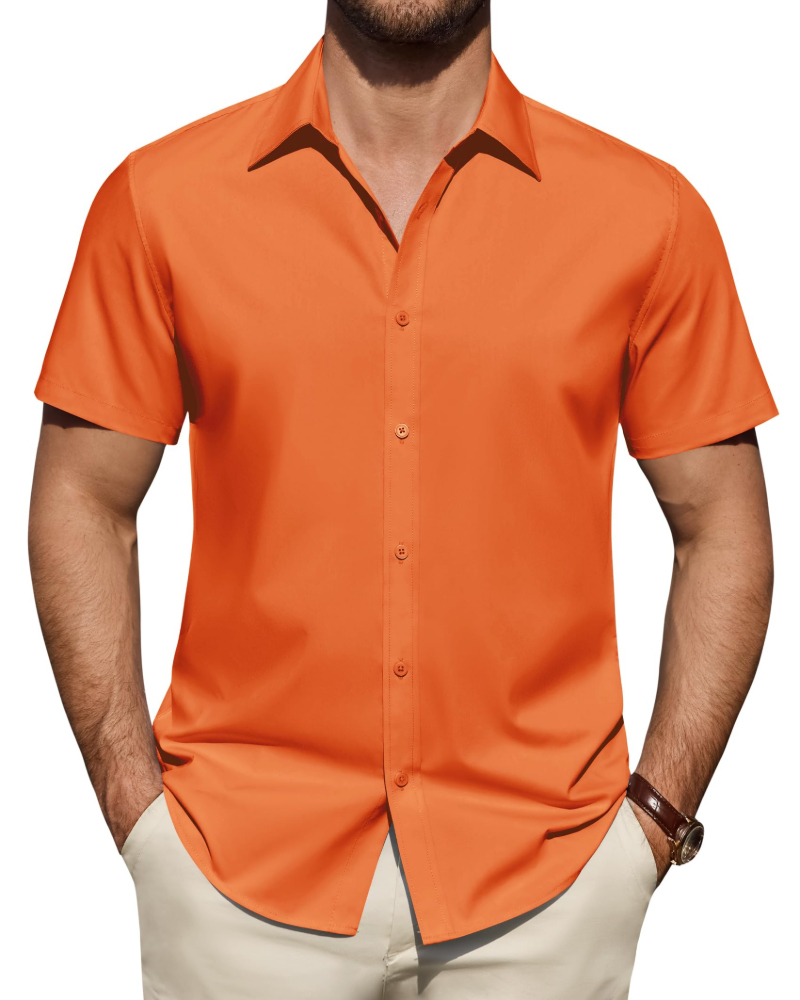 Men's Button-Down Shirt