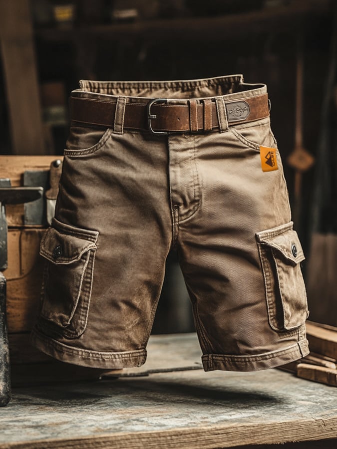 Men's Cargo Shorts
