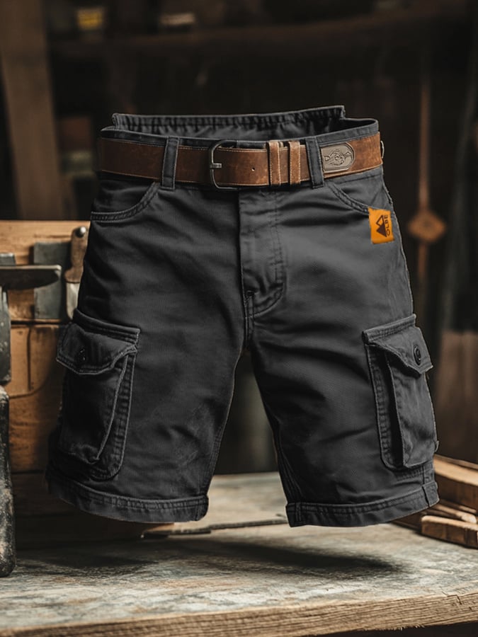Men's Cargo Shorts