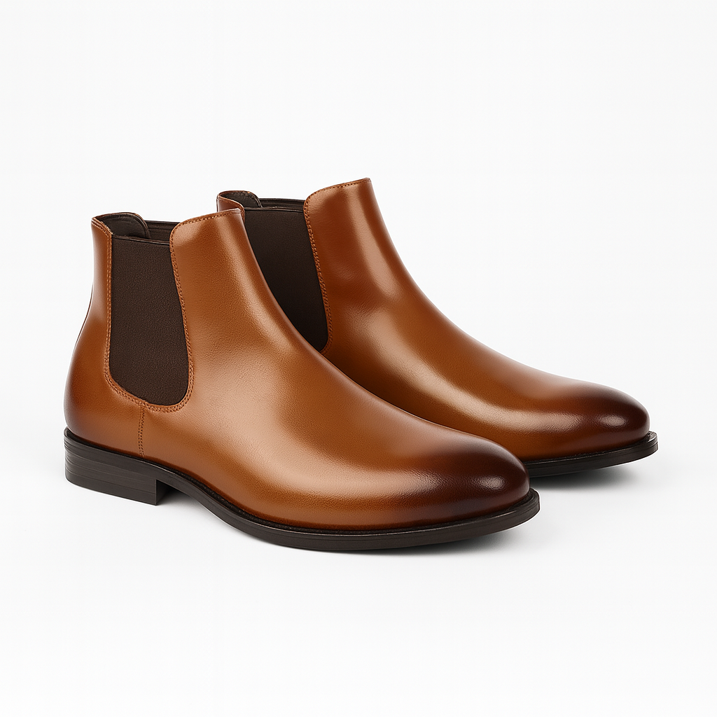 Men's Classic Chelsea Boots