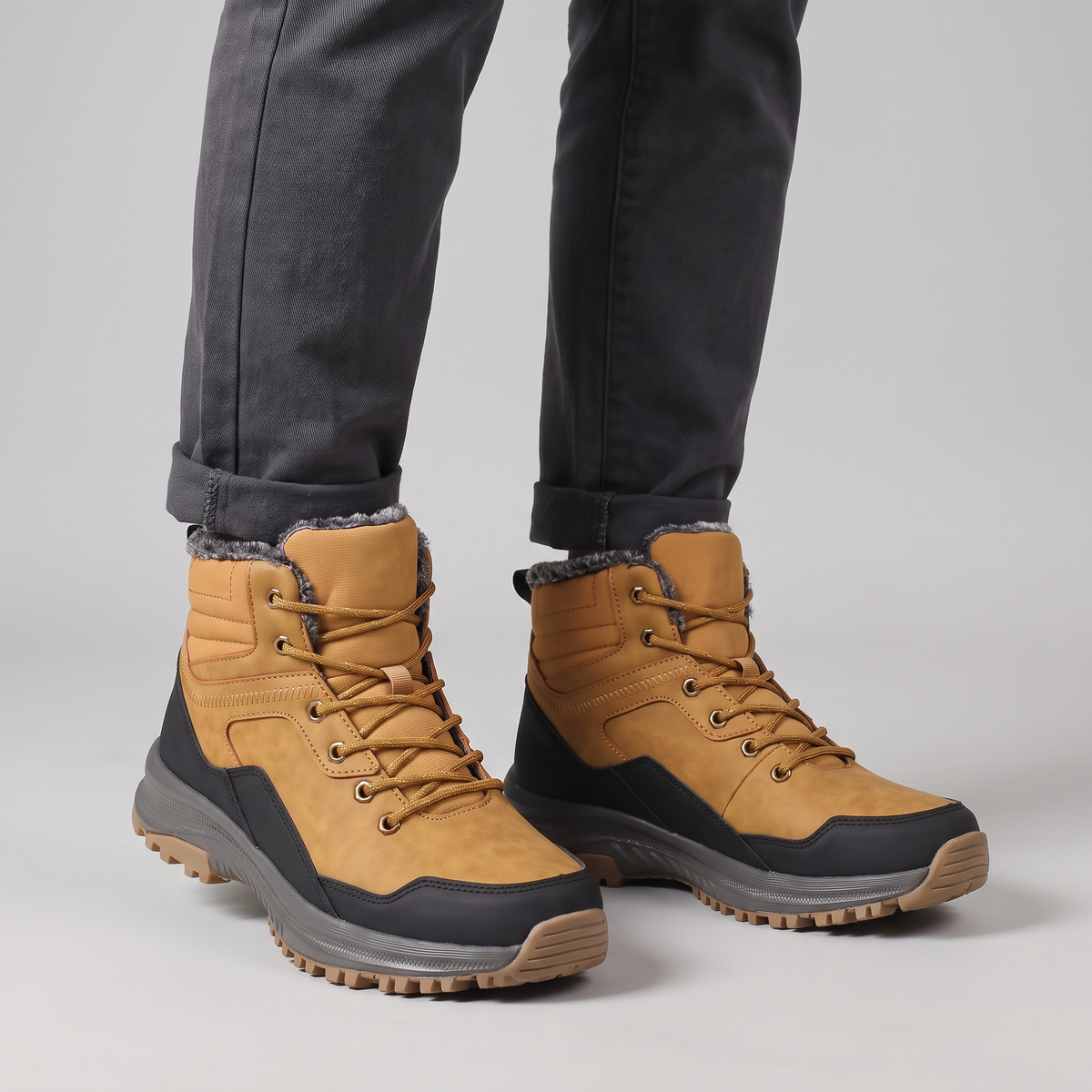 Men's Classic Insulated Hiking Boots