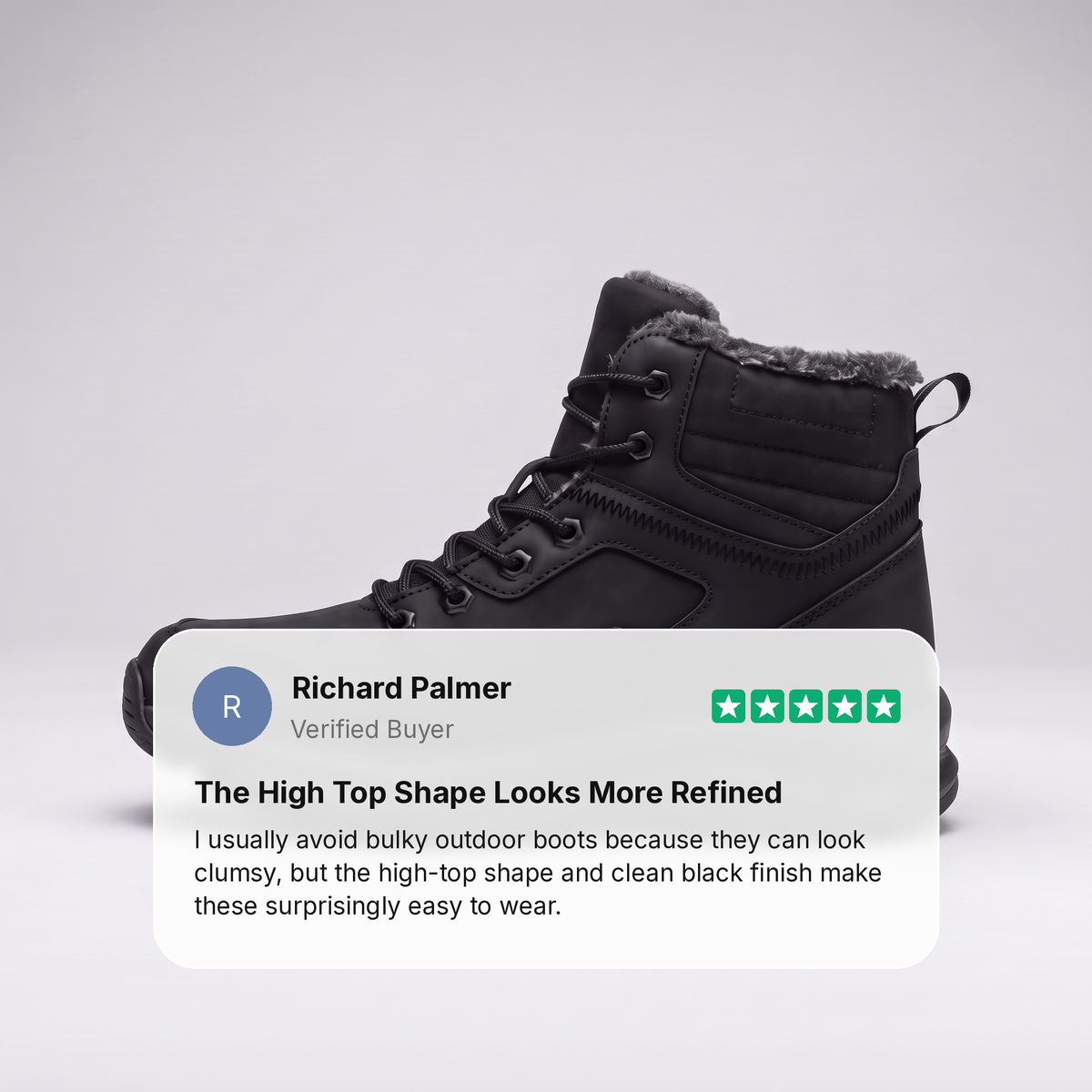 Men's Classic Insulated Hiking Boots