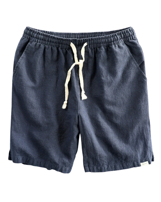 Men's Drawstring Casual Shorts