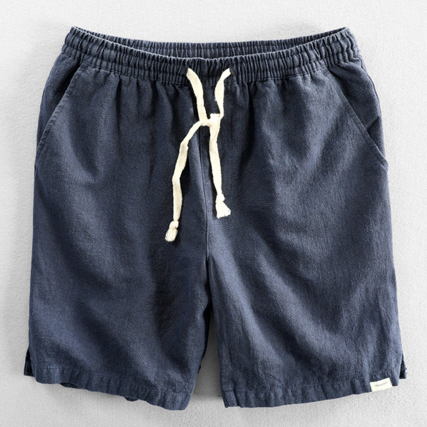 Men's Drawstring Casual Shorts