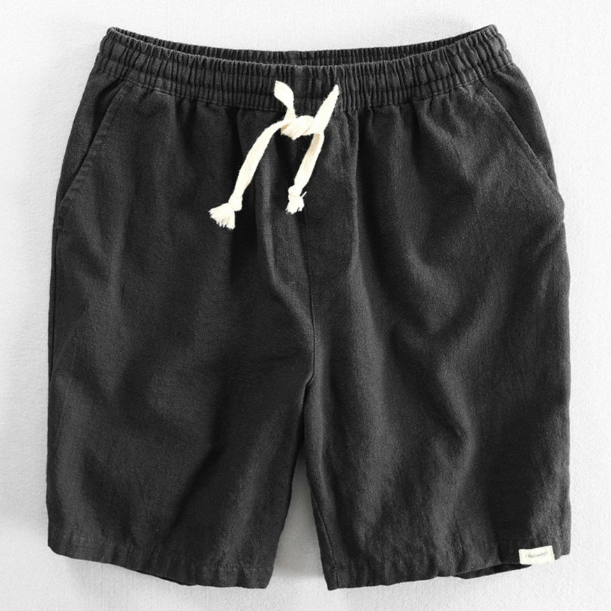 Men's Drawstring Casual Shorts