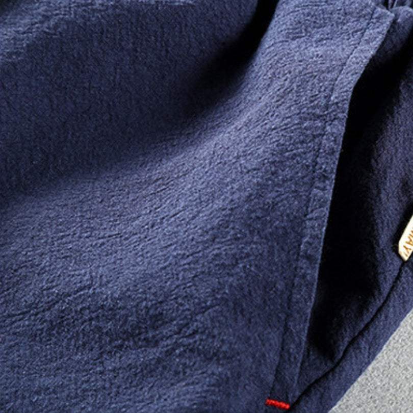 Men's Drawstring Casual Shorts