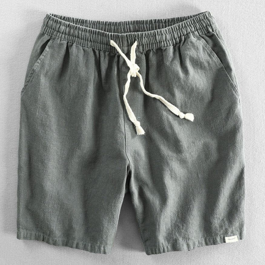 Men's Drawstring Casual Shorts