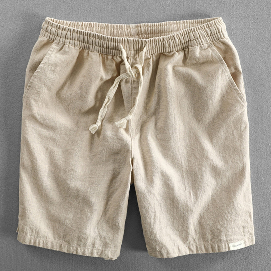 Men's Drawstring Casual Shorts
