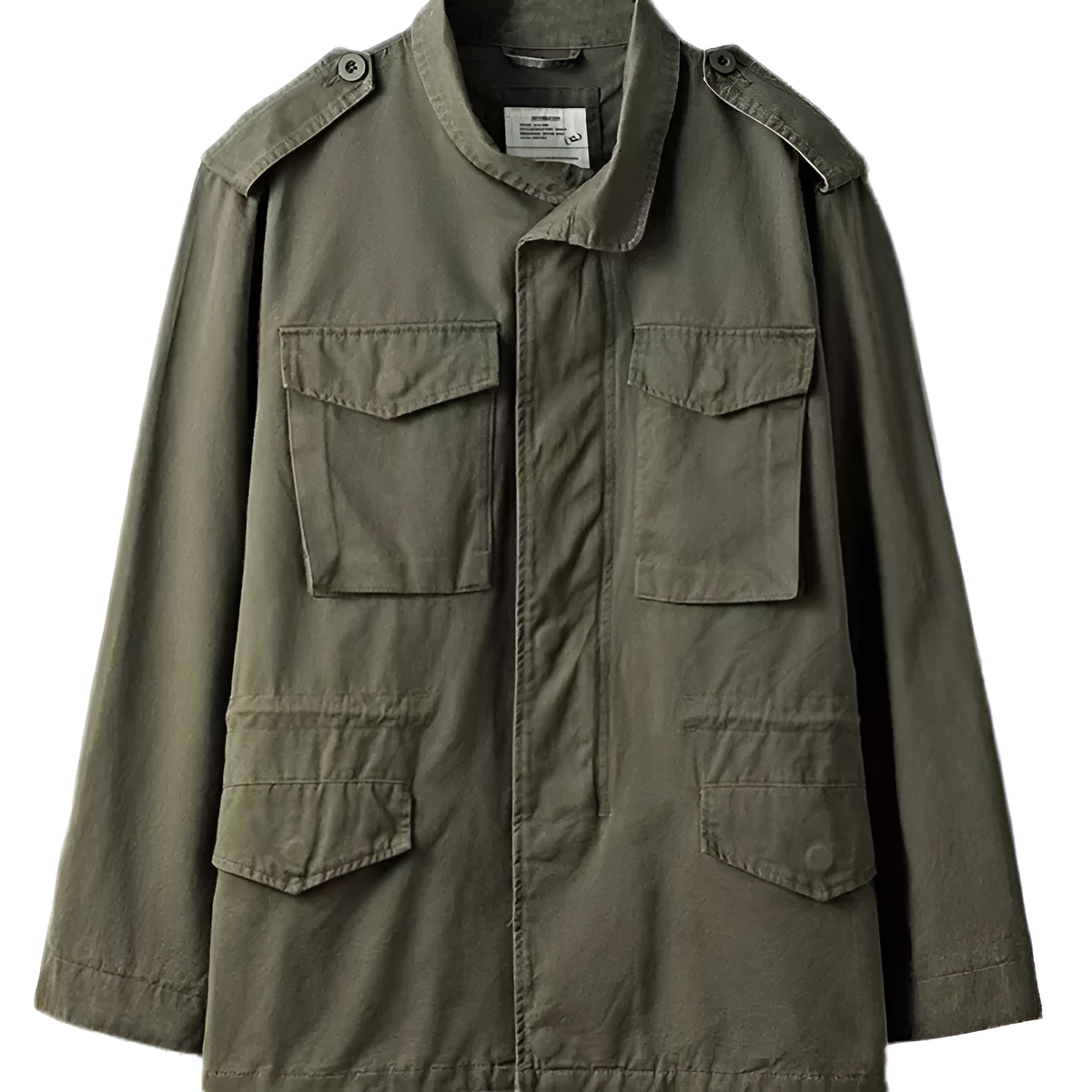 Men's Fall/Winter Military Jacket