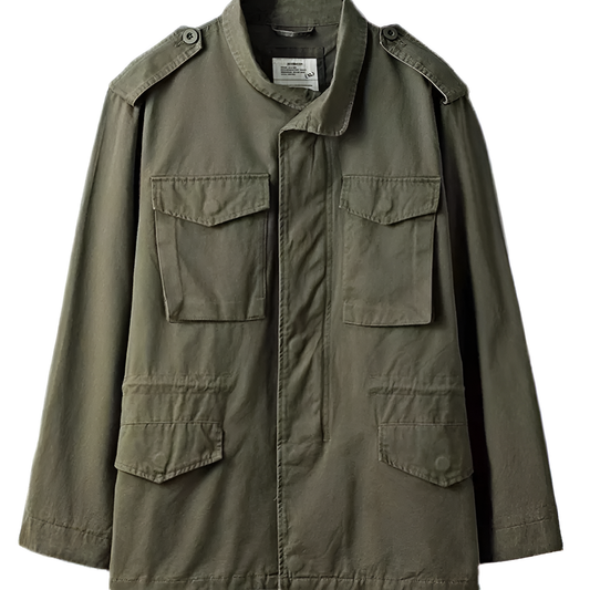 Men's Fall/Winter Military Jacket