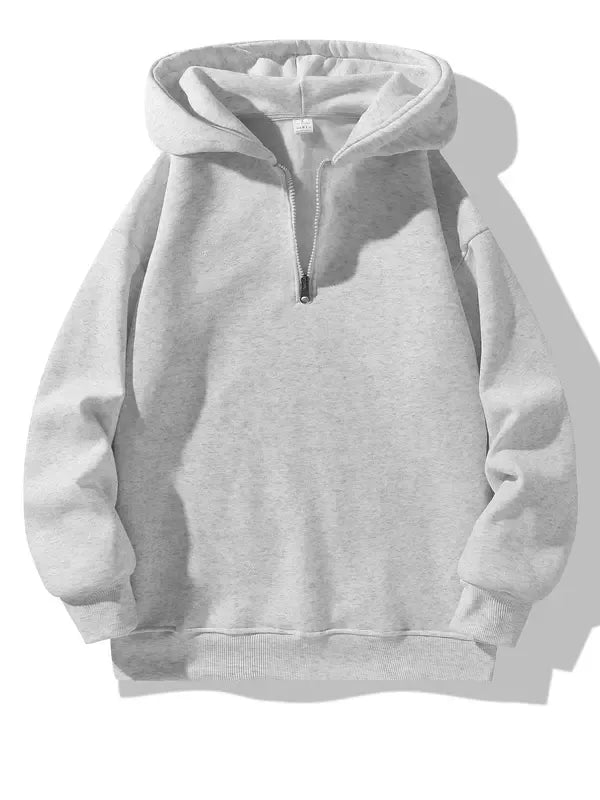 Men's Half-Zip Hoodie