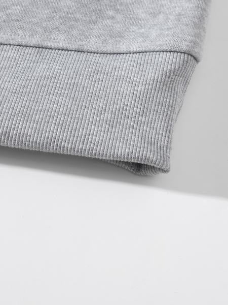 Men's Half-Zip Hoodie