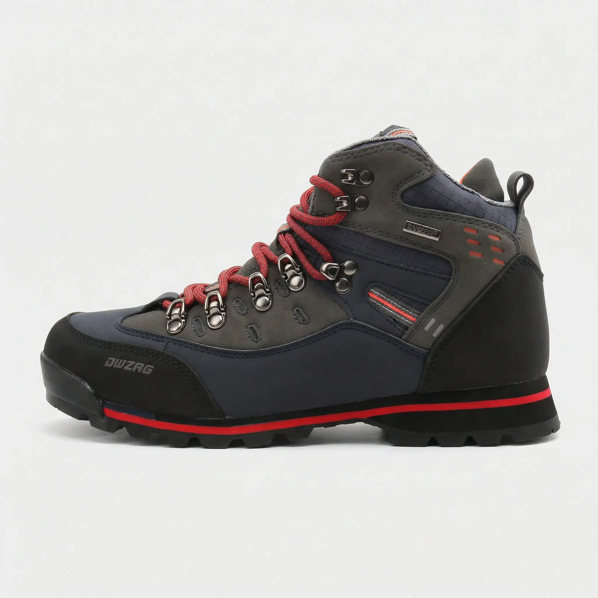 Men's High-Top Waterproof Hiking Boots