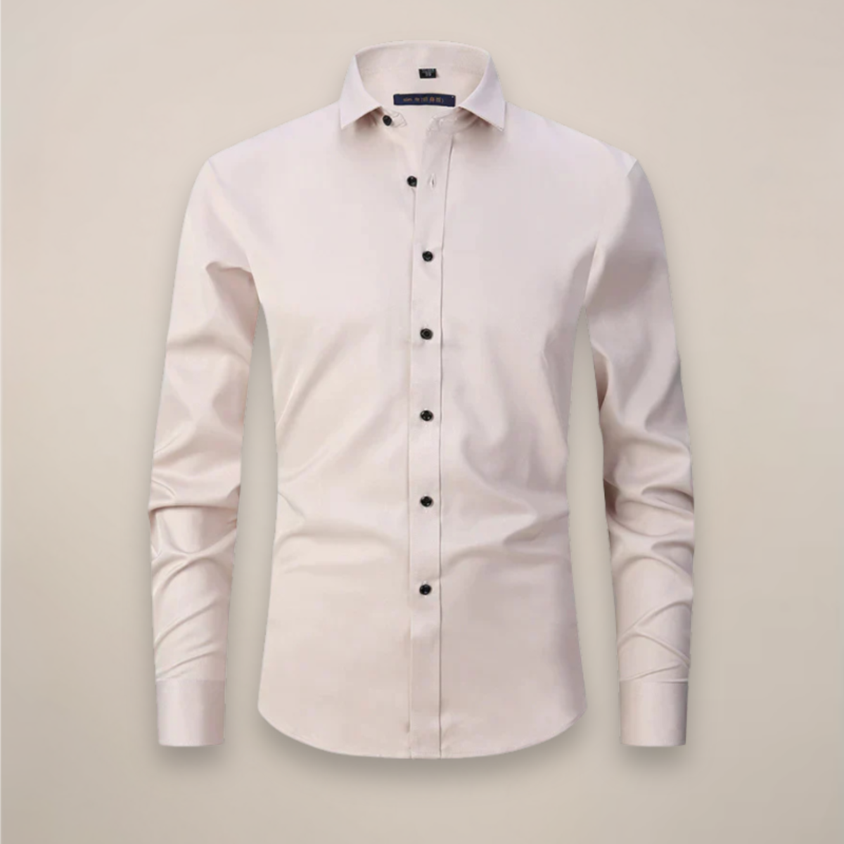 Men's Long-Sleeve Dress Shirt