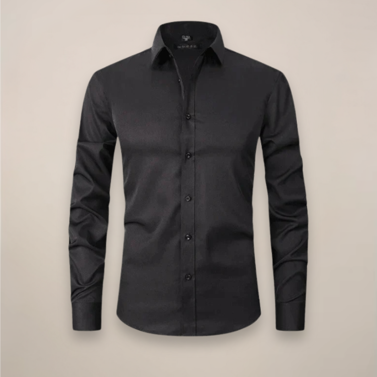 Men's Long-Sleeve Dress Shirt