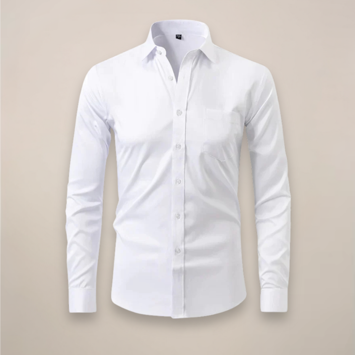 Men's Long-Sleeve Dress Shirt