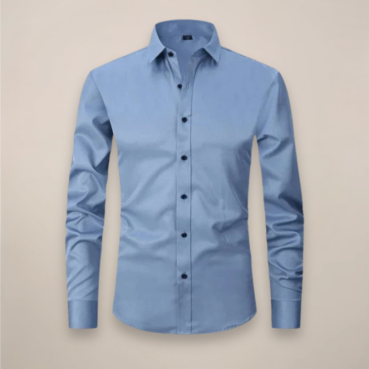 Men's Long-Sleeve Dress Shirt