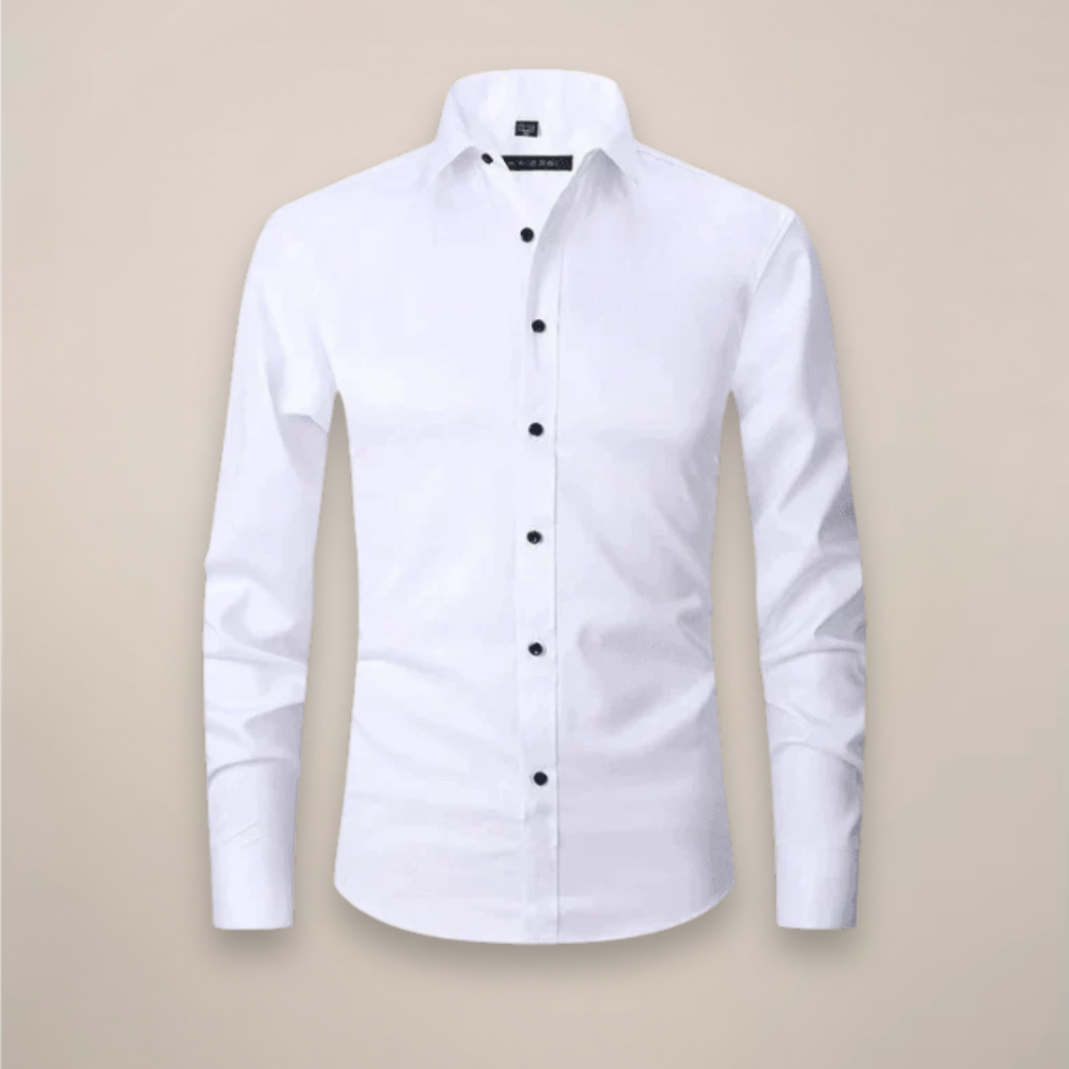 Men's Long-Sleeve Dress Shirt