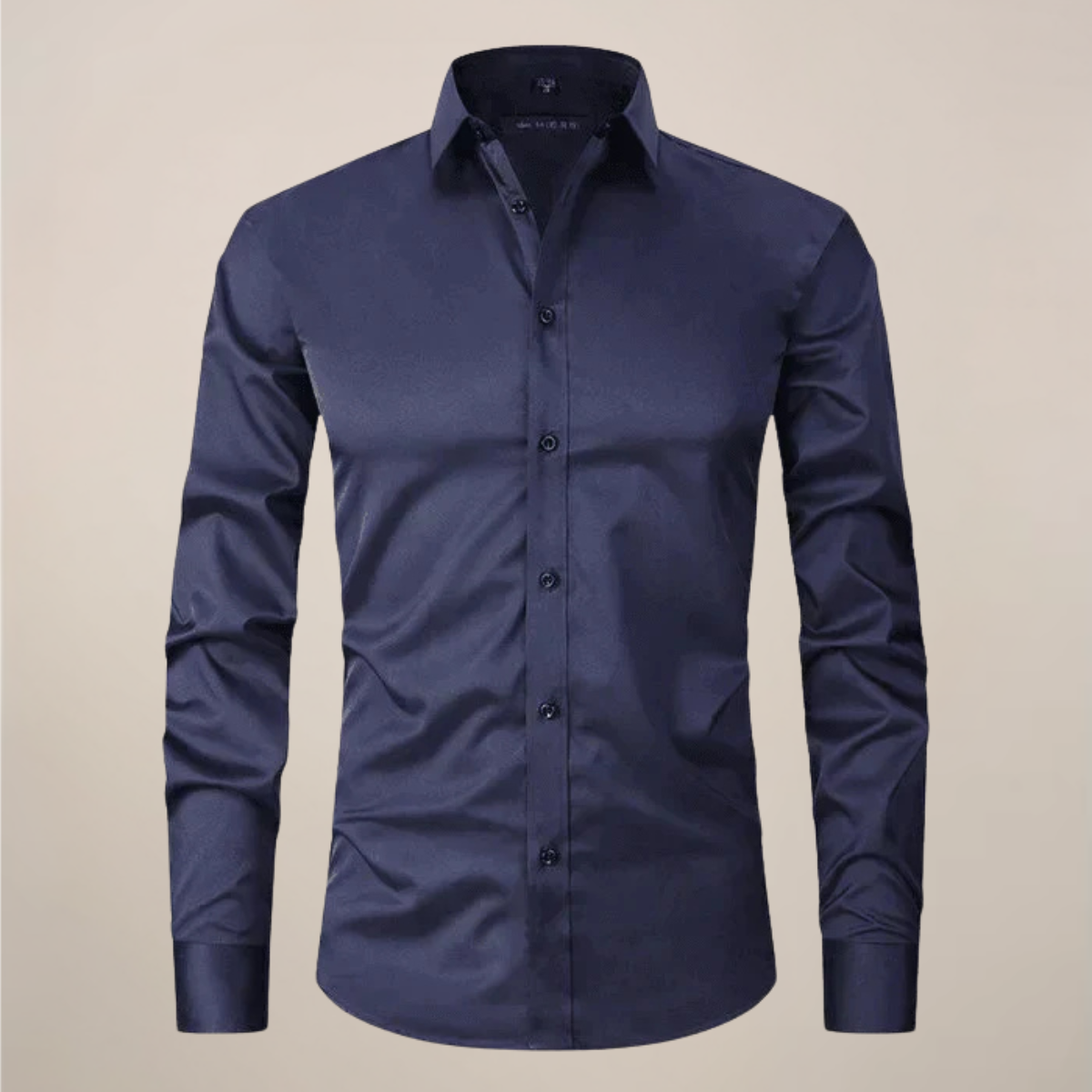 Men's Long-Sleeve Dress Shirt
