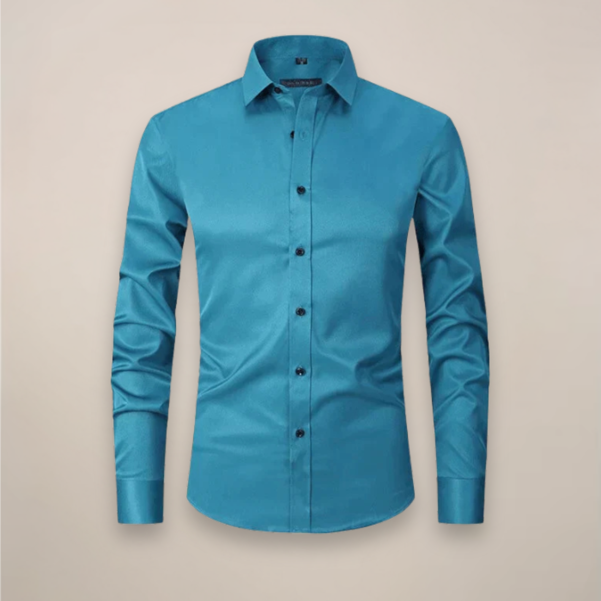 Men's Long-Sleeve Dress Shirt