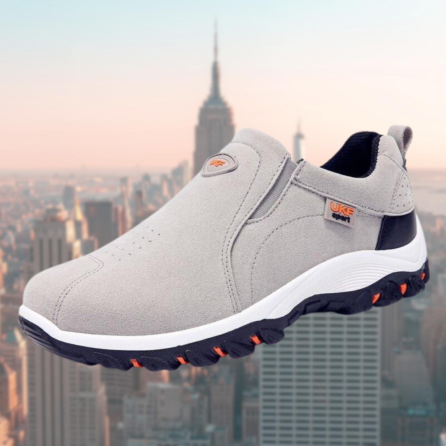 Men's Orthopedic Slip-on Sneakers