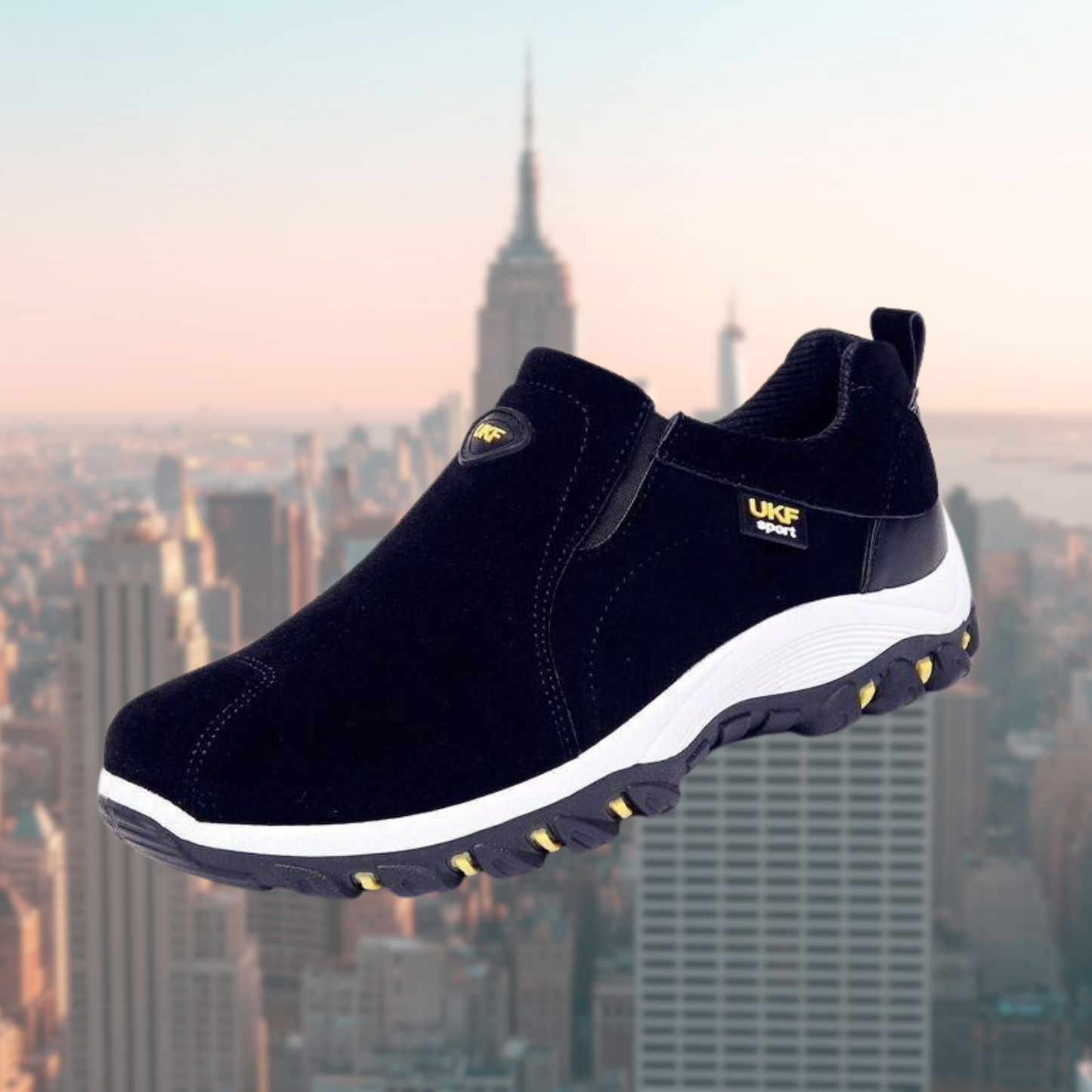 Men's Orthopedic Slip-on Sneakers