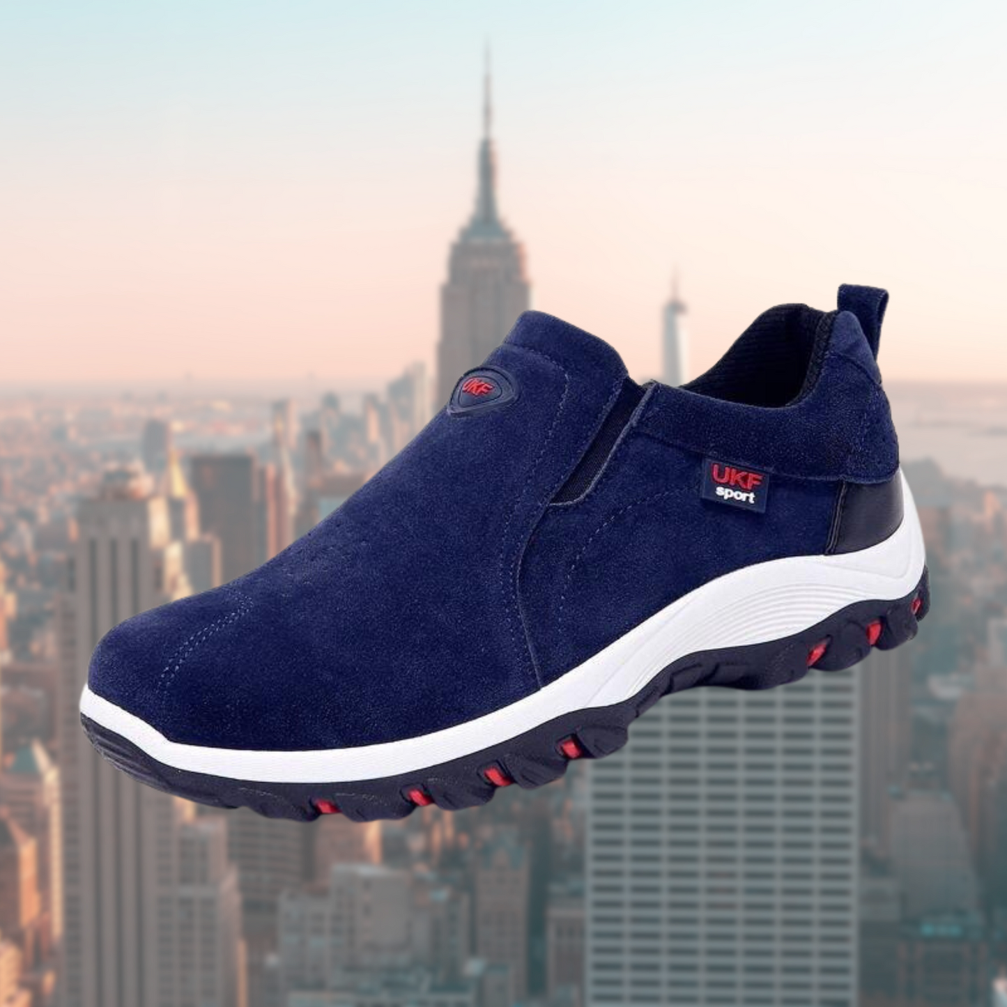 Men's Orthopedic Slip-on Sneakers