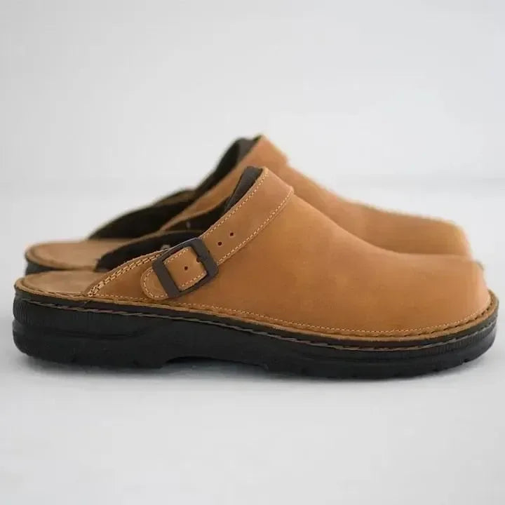 Men's Orthopedic Slippers - Comfort and Style