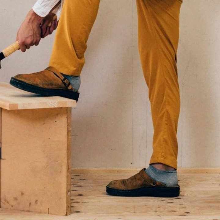 Men's Orthopedic Slippers - Comfort and Style