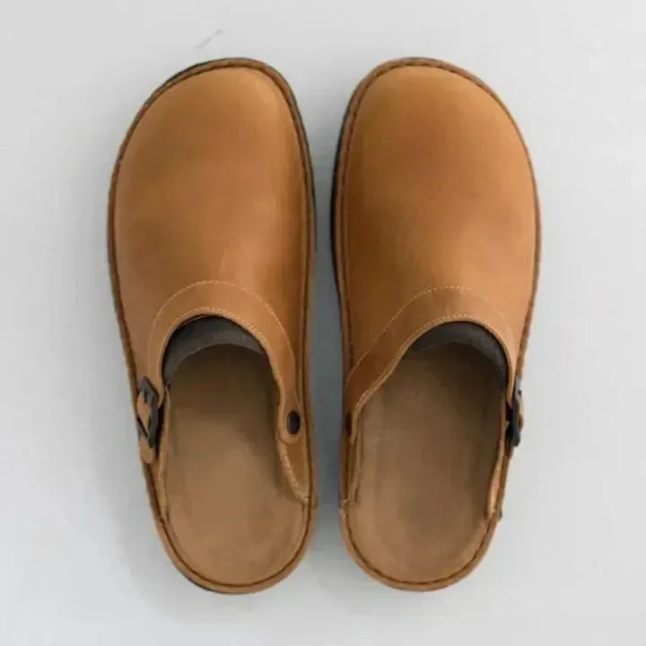 Men's Orthopedic Slippers - Comfort and Style