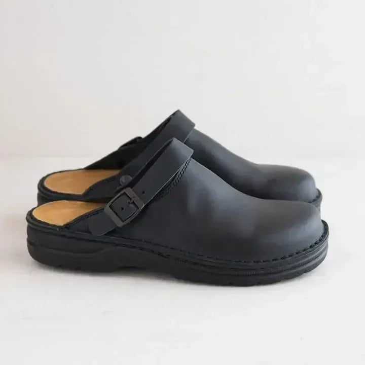 Men's Orthopedic Slippers - Comfort and Style