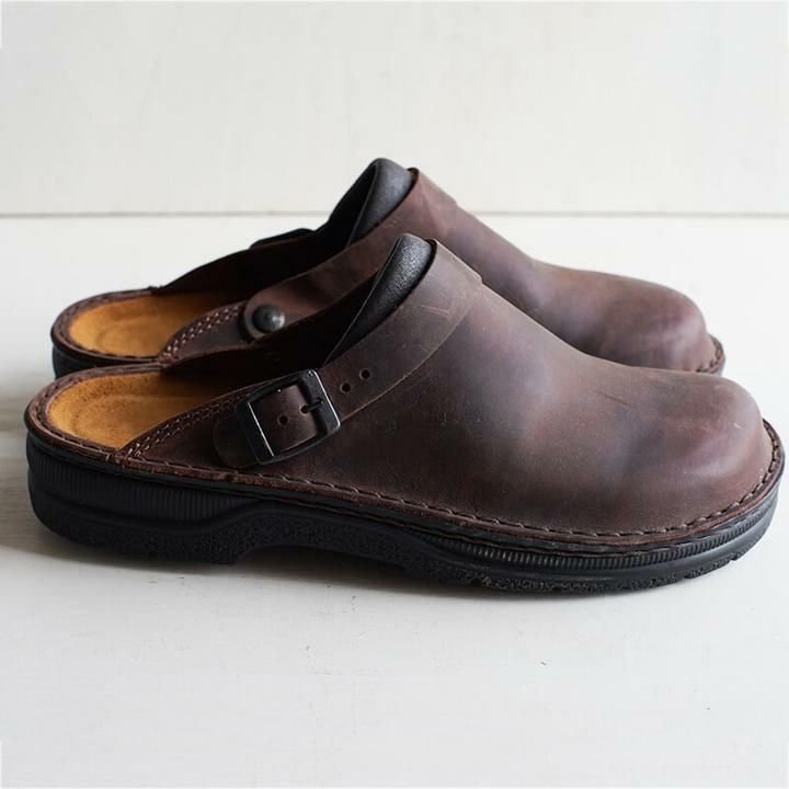 Men's Orthopedic Slippers - Comfort and Style