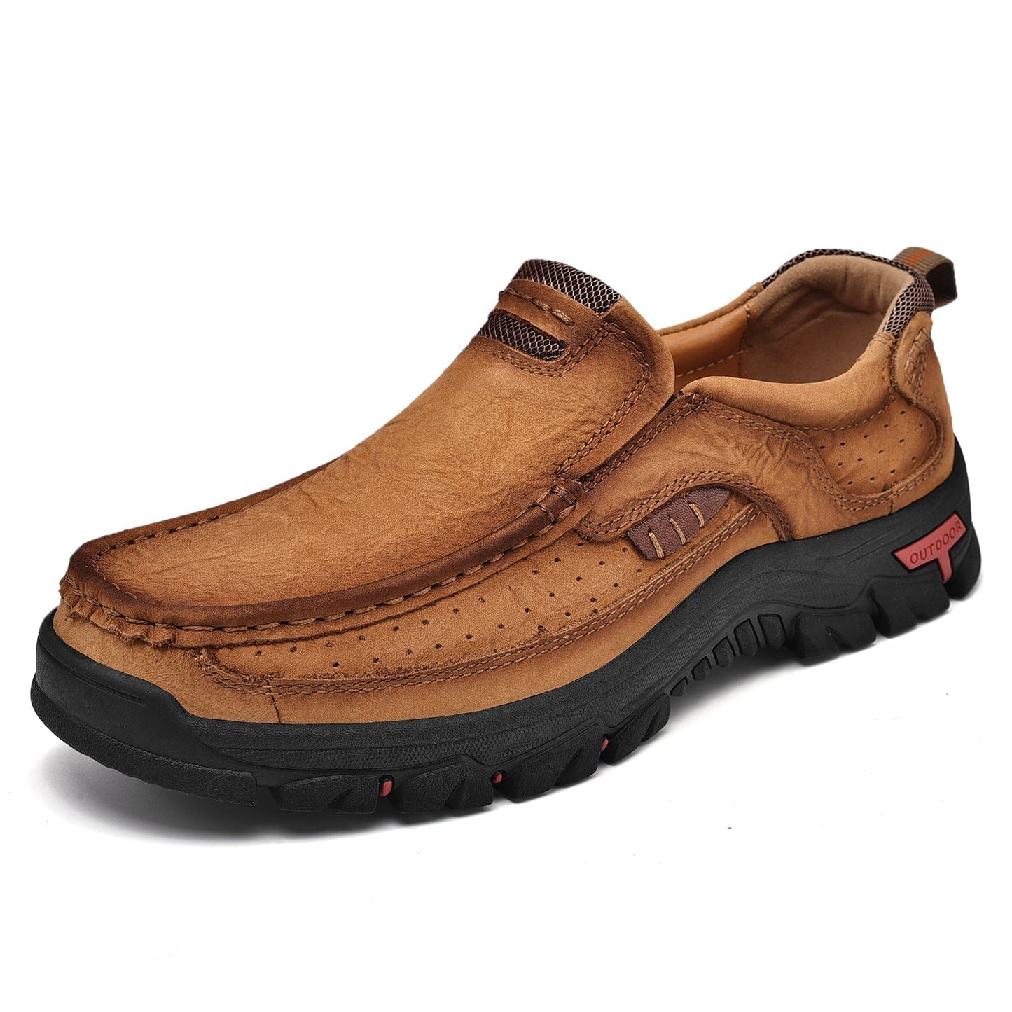 Men's Orthopedic Transition Boots with Comfortable Sole