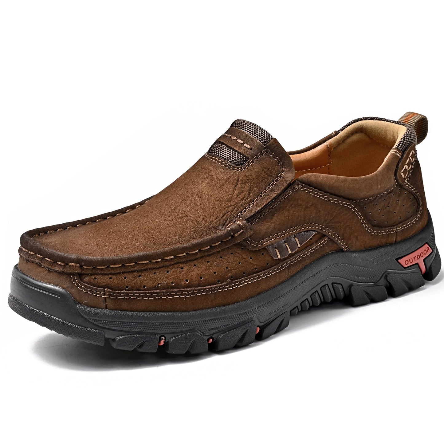 Men's Orthopedic Transition Boots with Comfortable Sole