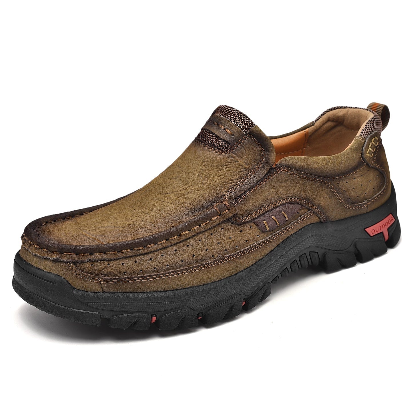 Men's Orthopedic Transition Boots with Comfortable Sole