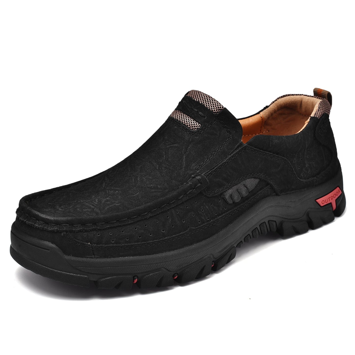 Men's Orthopedic Transition Boots with Comfortable Sole