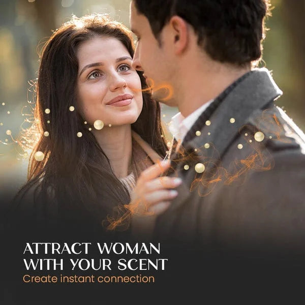 Men's Pheromone Perfume Seductive Scent